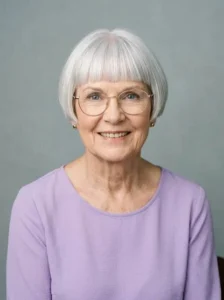 25 Short Hairstyles For Women Over 75